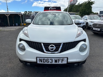 Used Nissan Juke 2014 for sale - 78797055: Photo