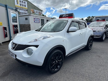 Used Nissan Juke 2014 for sale - 78797055: Photo