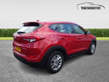 Used Hyundai TUCSON 2017 for sale - 74837663: Photo