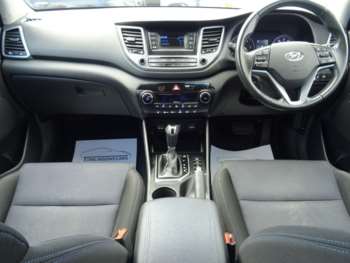 Used Hyundai TUCSON 2017 for sale - 74837663: Photo