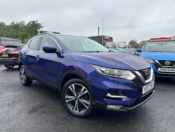 Used Nissan Qashqai 2017 for sale - 78751944: Photo