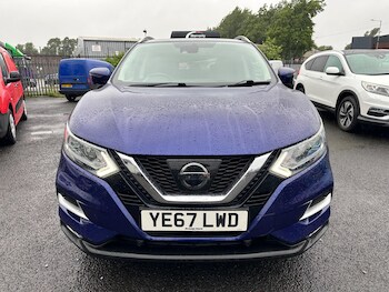 Used Nissan Qashqai 2017 for sale - 78751944: Photo