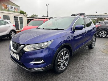 Used Nissan Qashqai 2017 for sale - 78751944: Photo