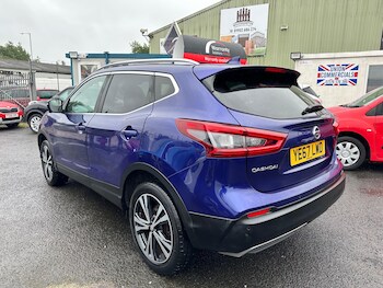Used Nissan Qashqai 2017 for sale - 78751944: Photo