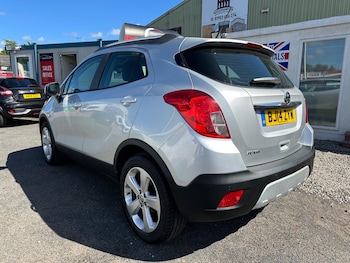 Used Vauxhall Mokka 2014 for sale - 78752237: Photo