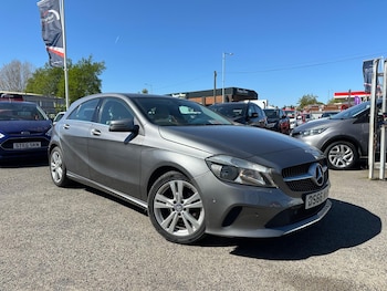Used Mercedes-Benz A-Class 2016 for sale - 78430359: Photo