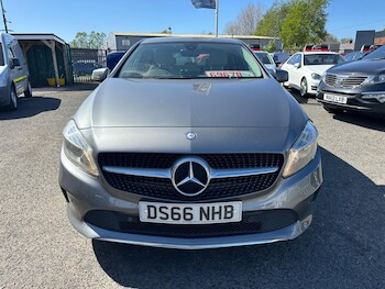 Used Mercedes-Benz A-Class 2016 for sale - 78430359: Photo