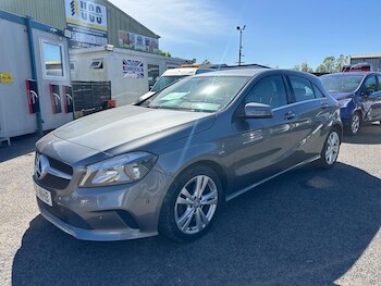 Used Mercedes-Benz A-Class 2016 for sale - 78430359: Photo