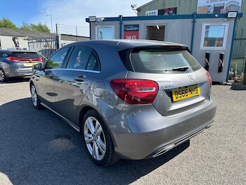 Used Mercedes-Benz A-Class 2016 for sale - 78430359: Photo