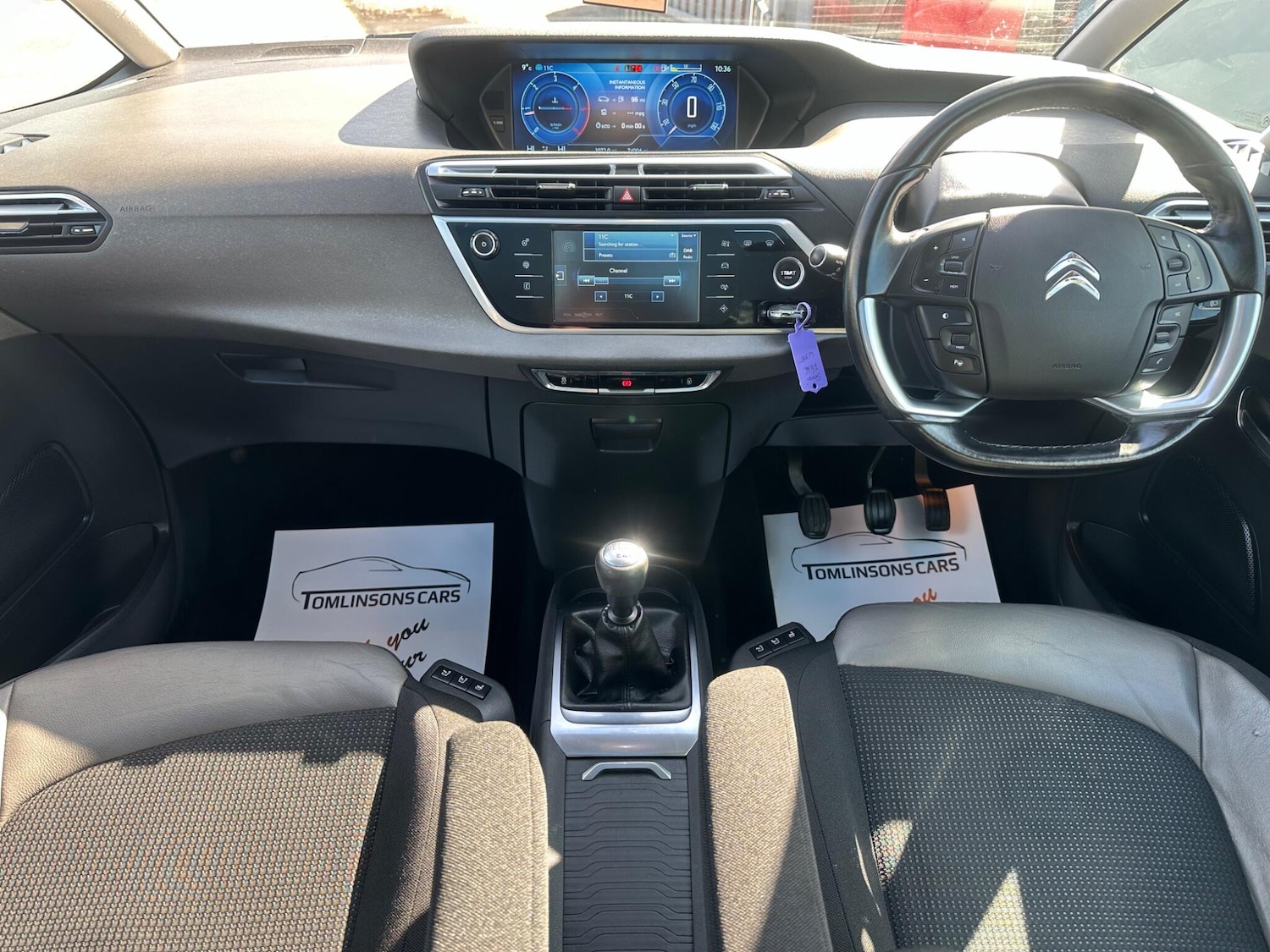 Used Citroen Grand C4 Picasso 2016 for sale - 78034026: Photo 10