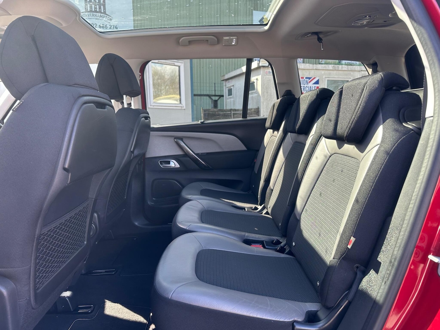 Used Citroen Grand C4 Picasso 2016 for sale - 78034026: Photo 13