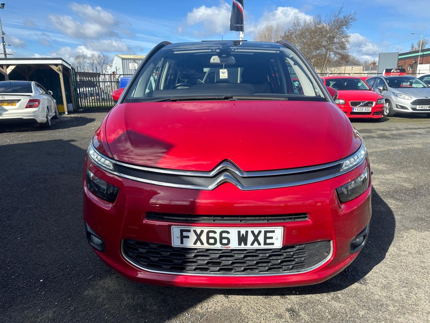 Used Citroen Grand C4 Picasso 2016 for sale - 78034026: Photo 2