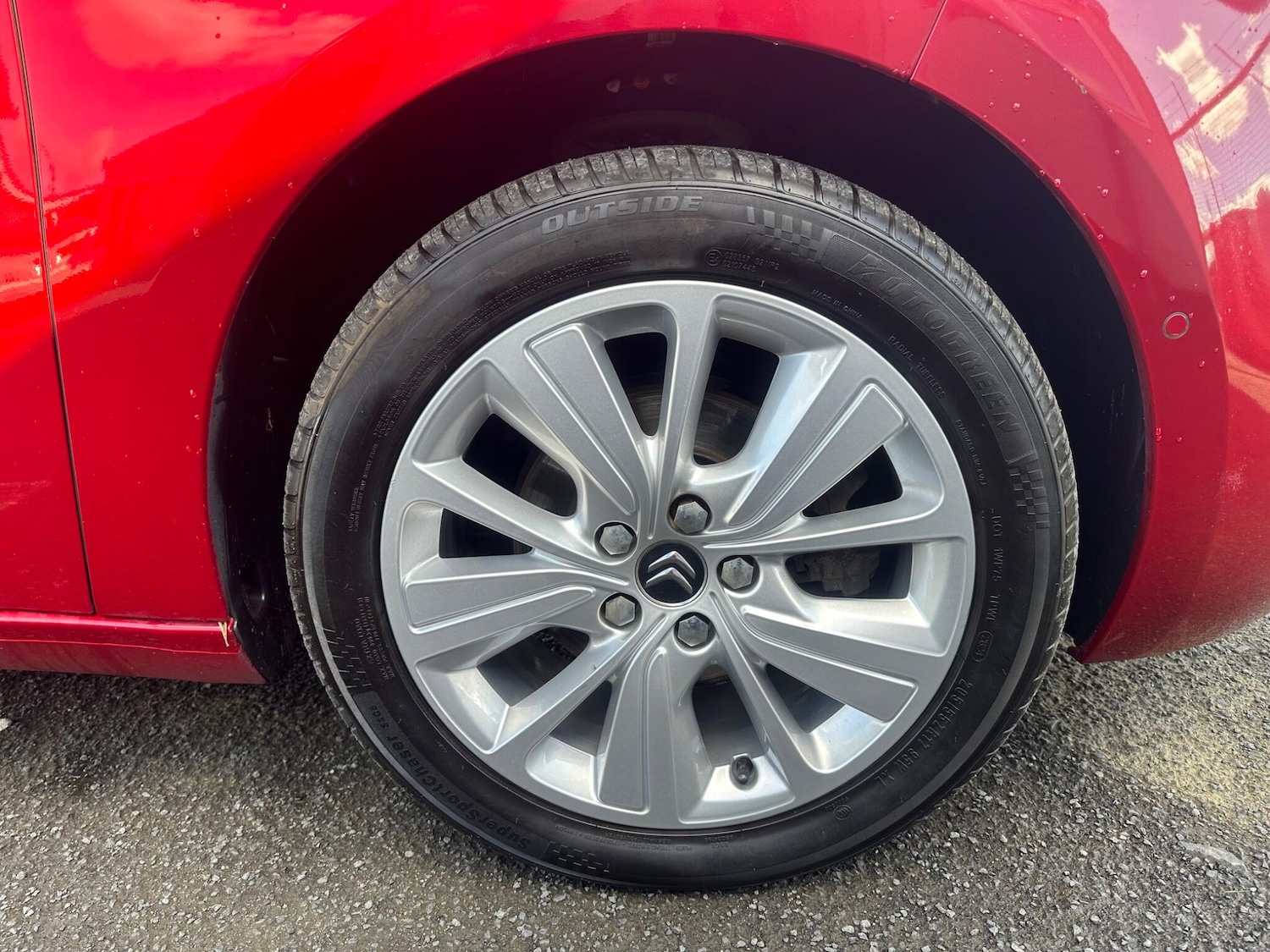 Used Citroen Grand C4 Picasso 2016 for sale - 78034026: Photo 24