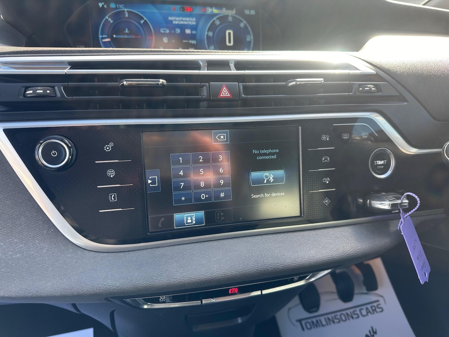 Used Citroen Grand C4 Picasso 2016 for sale - 78034026: Photo 28