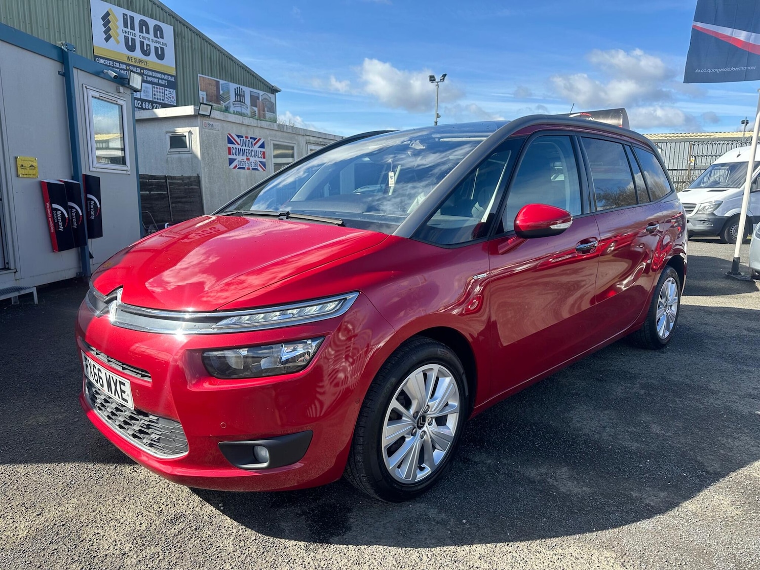 Used Citroen Grand C4 Picasso 2016 for sale - 78034026: Photo 3