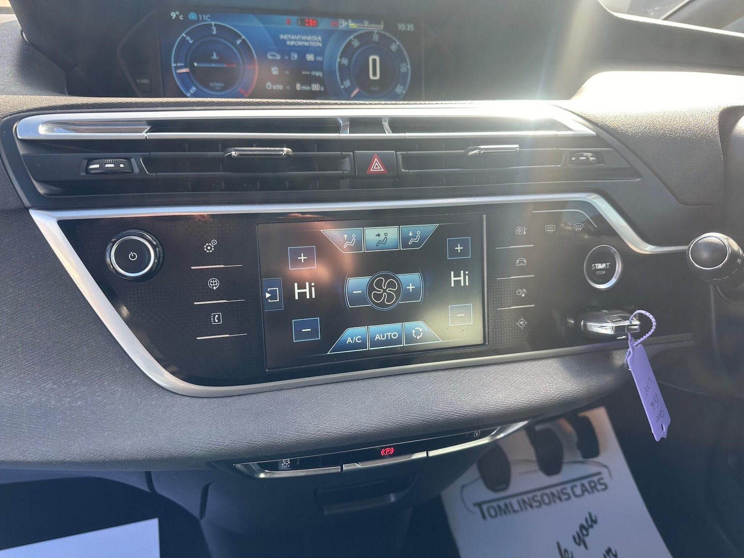 Used Citroen Grand C4 Picasso 2016 for sale - 78034026: Photo 30