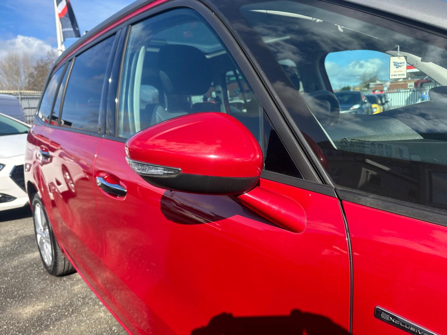 Used Citroen Grand C4 Picasso 2016 for sale - 78034026: Photo 32