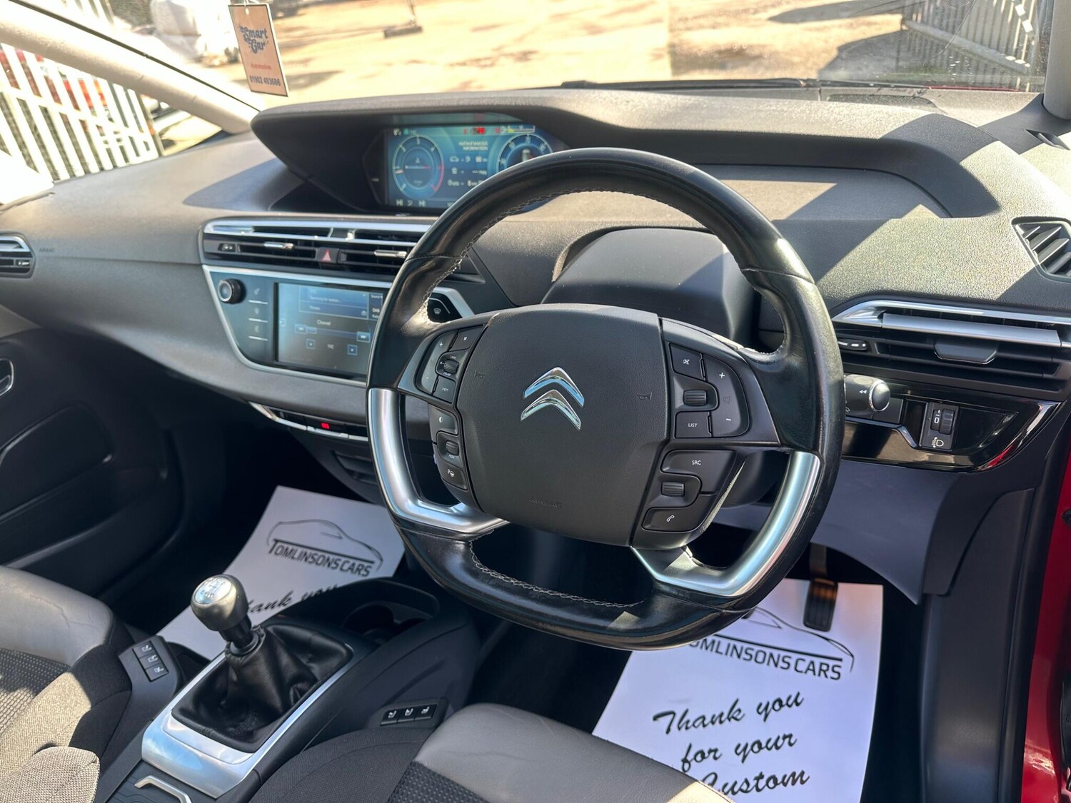 Used Citroen Grand C4 Picasso 2016 for sale - 78034026: Photo 35