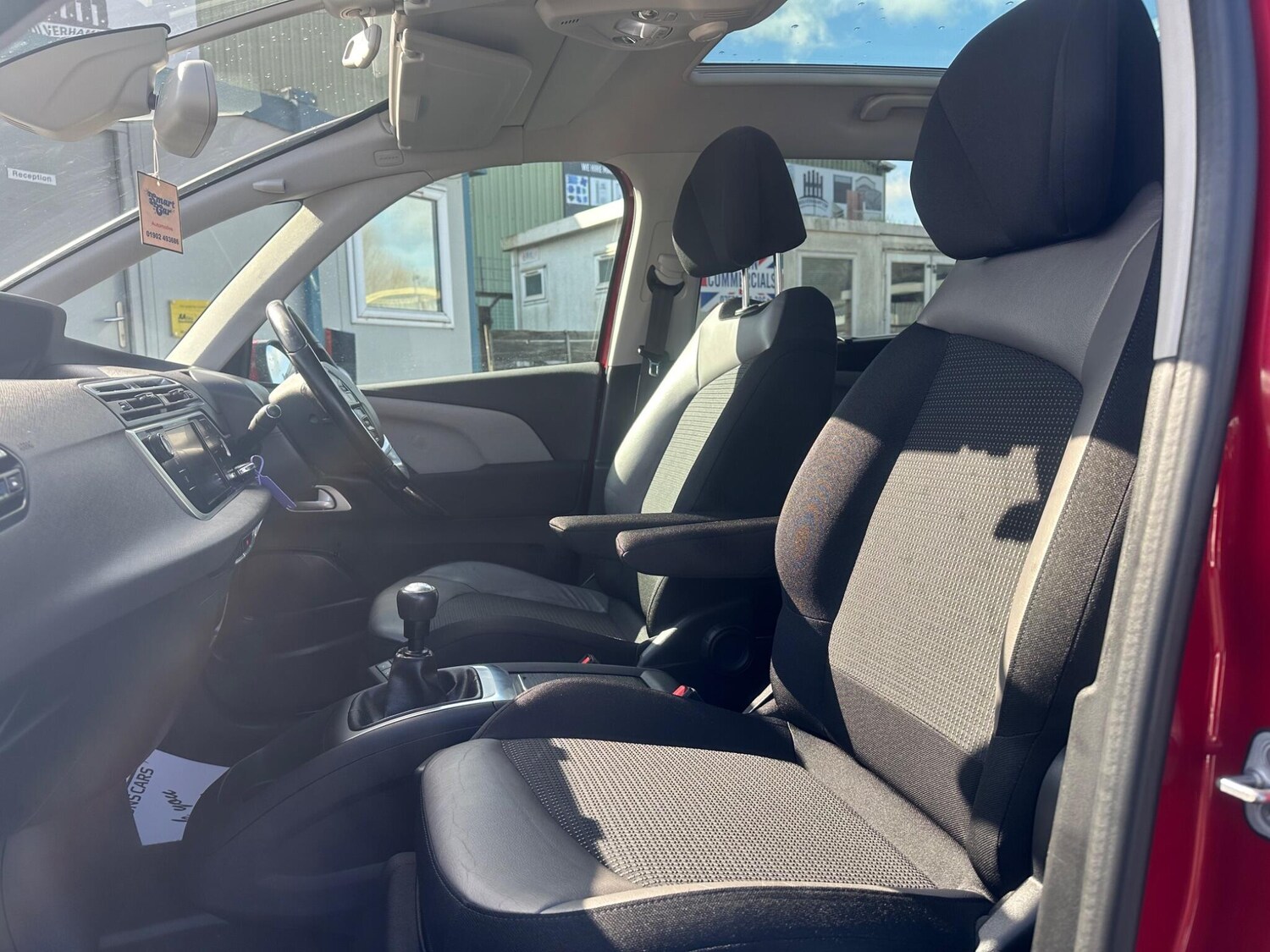 Used Citroen Grand C4 Picasso 2016 for sale - 78034026: Photo 39