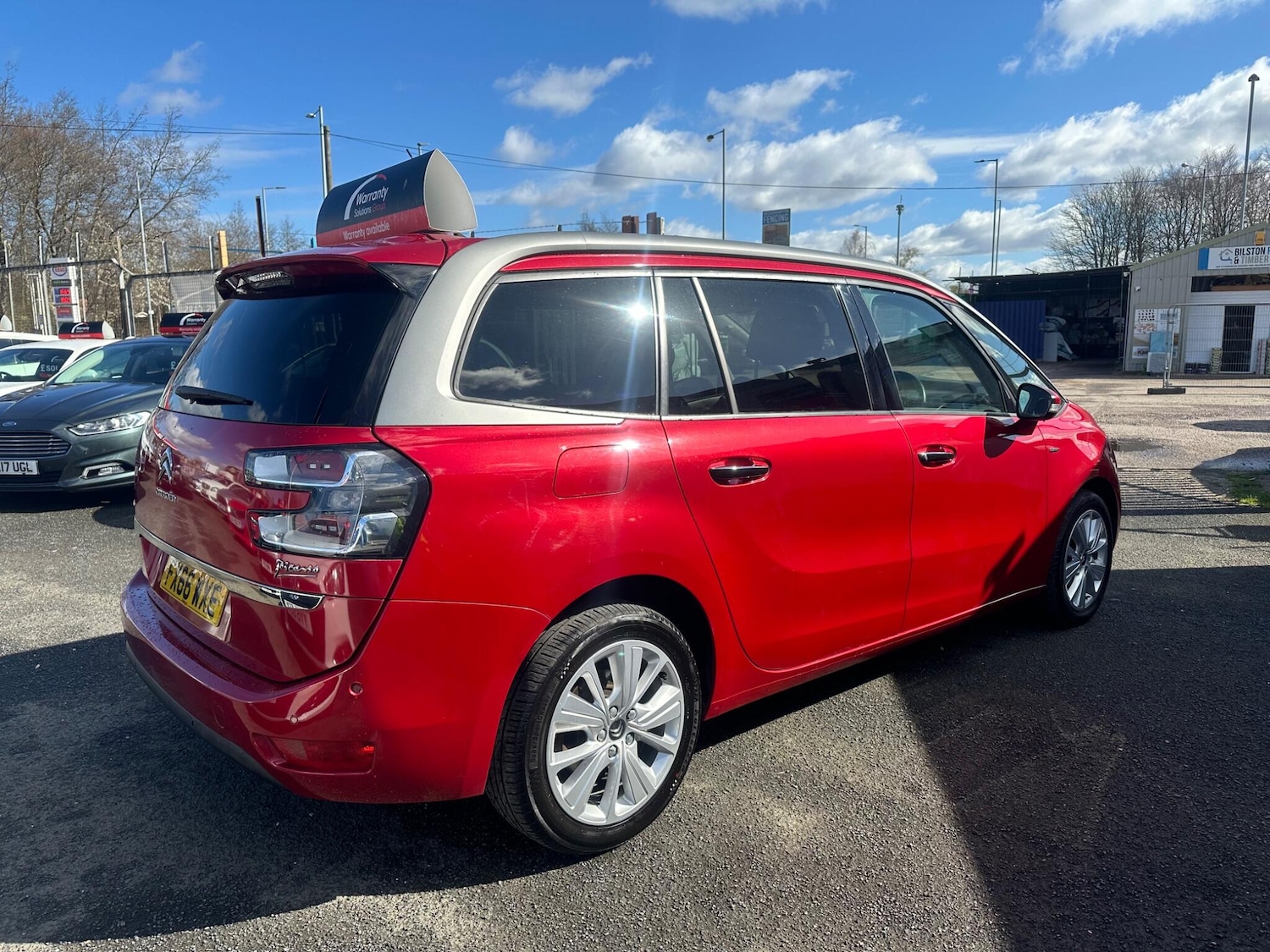 Used Citroen Grand C4 Picasso 2016 for sale - 78034026: Photo 7
