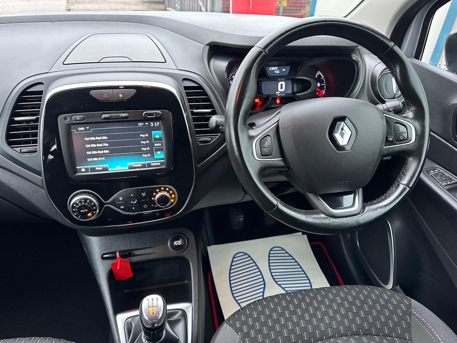 Used Renault Captur 2018 for sale - 76592169: Photo 12