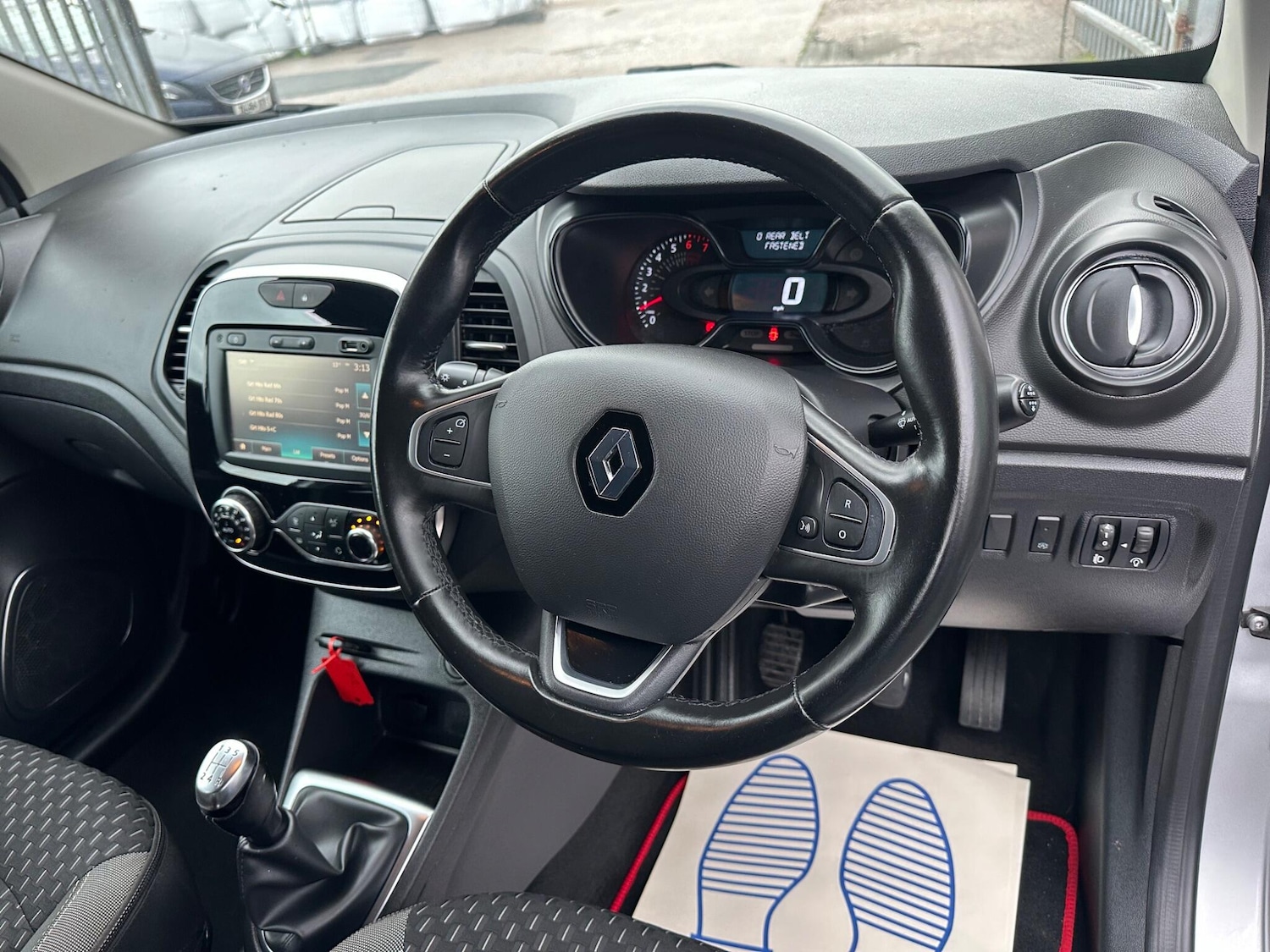 Used Renault Captur 2018 for sale - 76592169: Photo 13