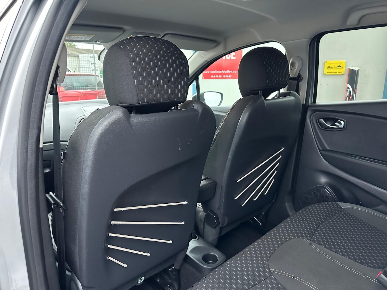 Used Renault Captur 2018 for sale - 76592169: Photo 19