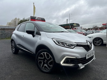 Used Renault Captur 2018 for sale - 76592169: Photo