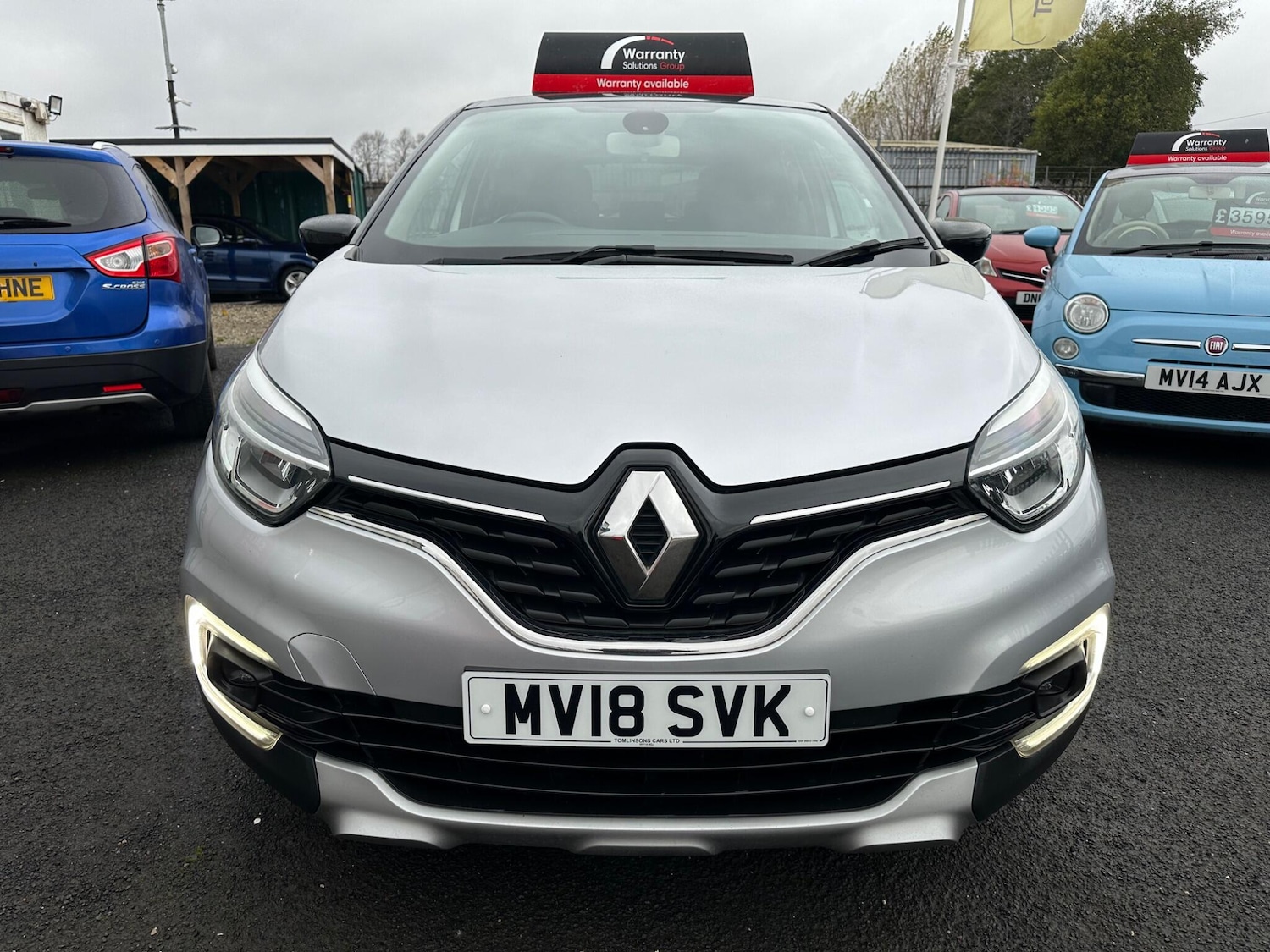 Used Renault Captur 2018 for sale - 76592169: Photo 3
