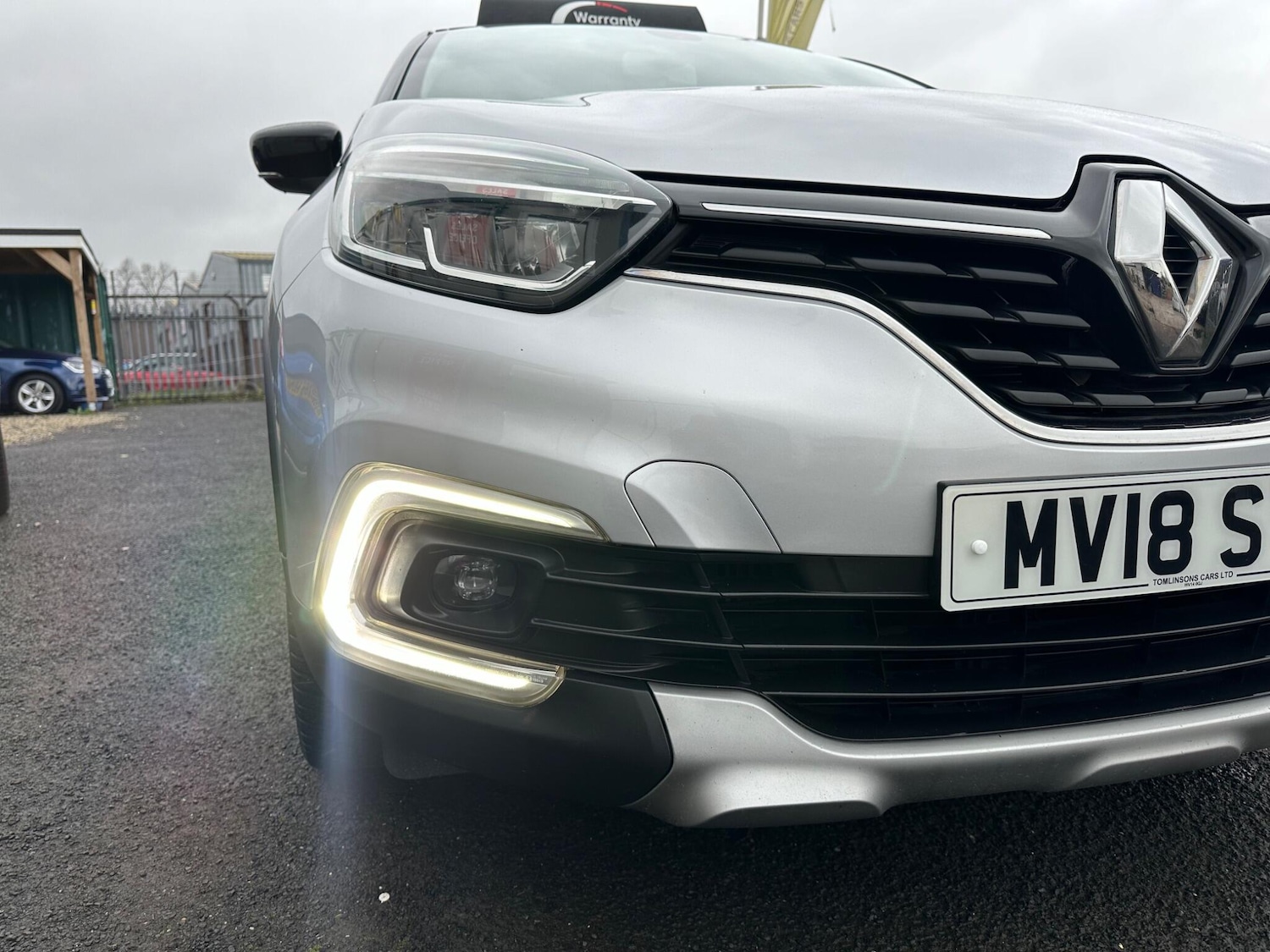 Used Renault Captur 2018 for sale - 76592169: Photo 30