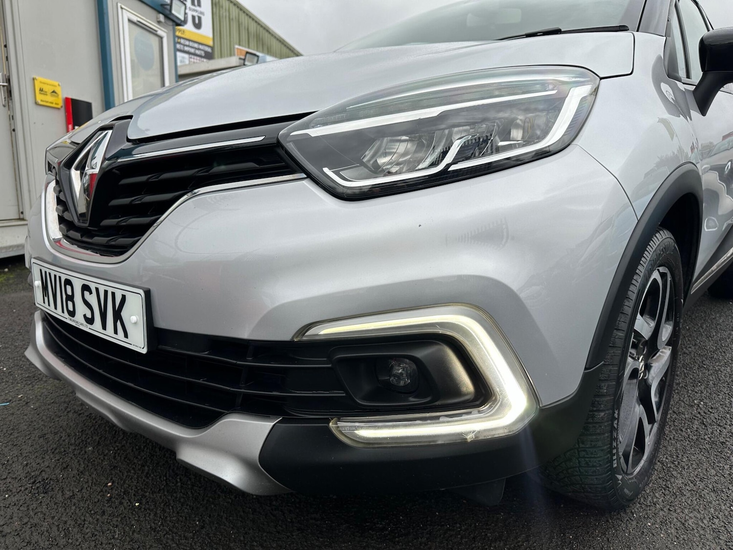 Used Renault Captur 2018 for sale - 76592169: Photo 31