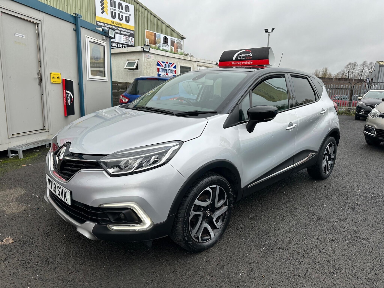 Used Renault Captur 2018 for sale - 76592169: Photo 34