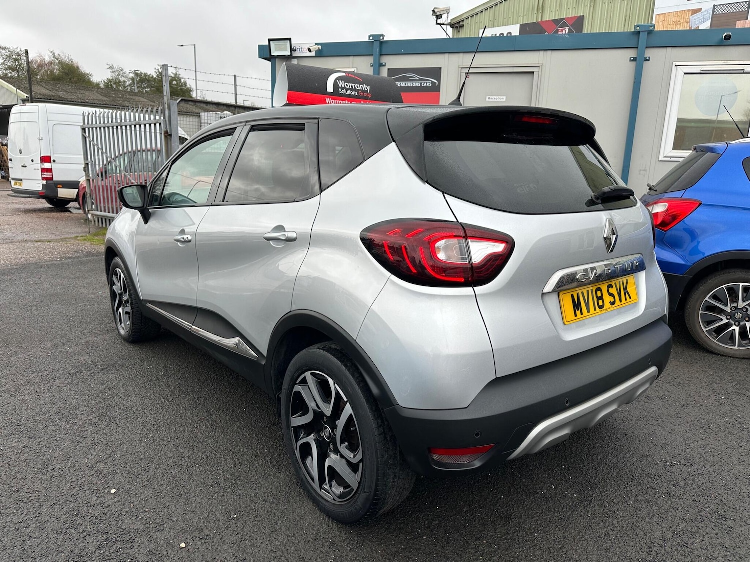 Used Renault Captur 2018 for sale - 76592169: Photo 35
