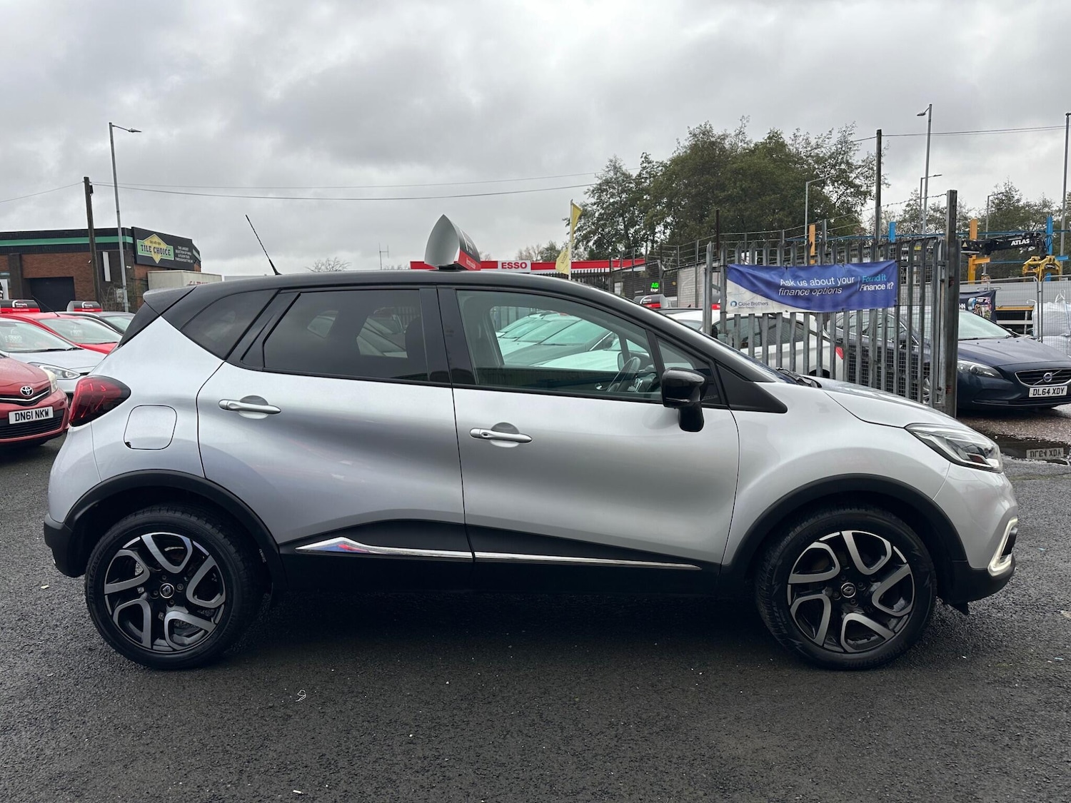 Used Renault Captur 2018 for sale - 76592169: Photo 7