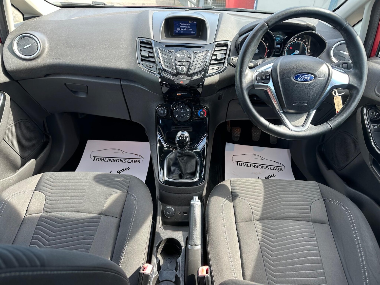 Used Ford Fiesta for sale - 78157413: Photo 10