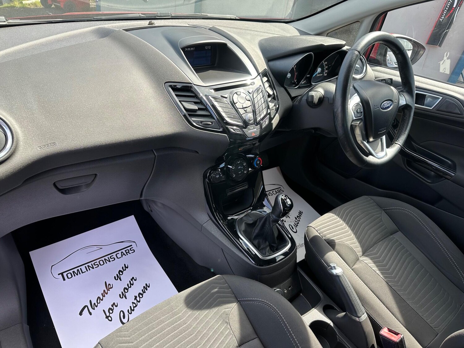 Used Ford Fiesta for sale - 78157413: Photo 14