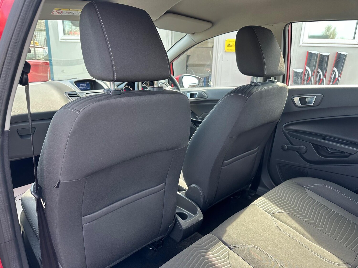 Used Ford Fiesta for sale - 78157413: Photo 16