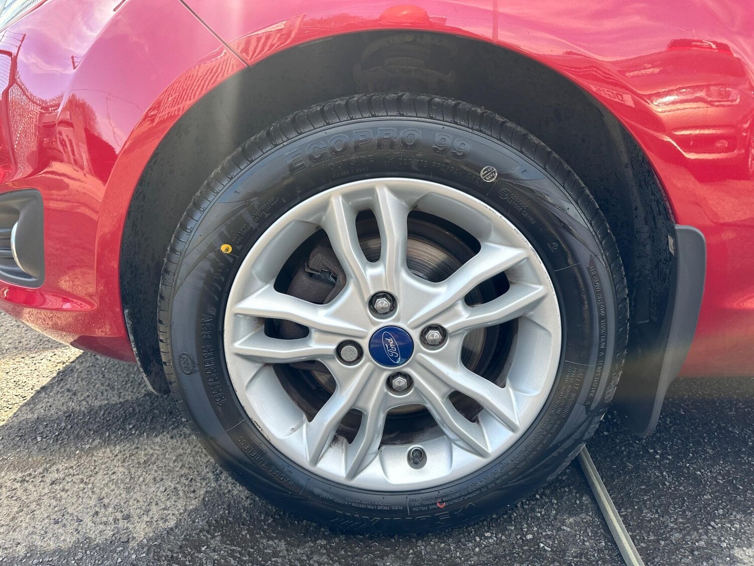 Used Ford Fiesta for sale - 78157413: Photo 19