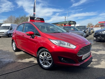 Used Ford Fiesta 2017 for sale - 78157413: Photo