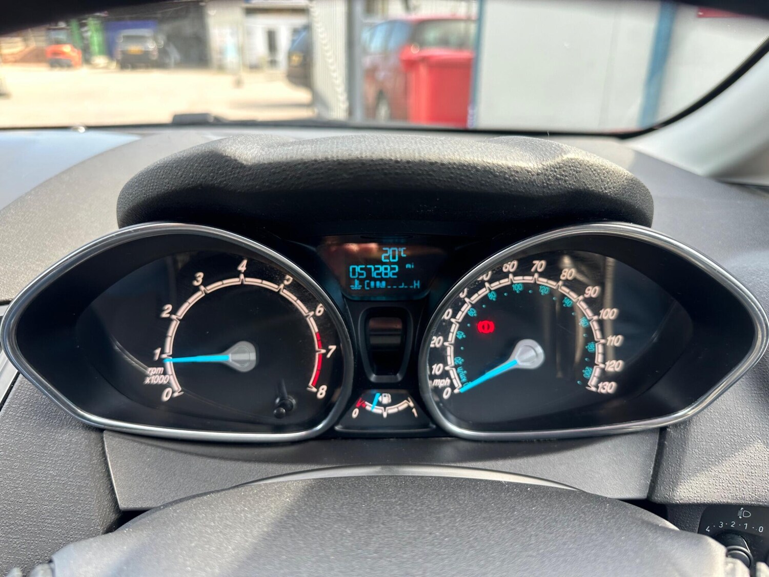 Used Ford Fiesta for sale - 78157413: Photo 22