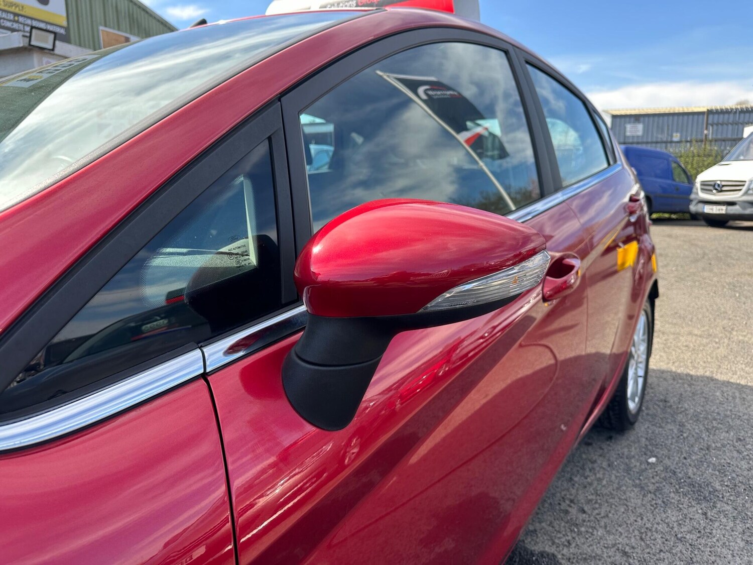 Used Ford Fiesta for sale - 78157413: Photo 23