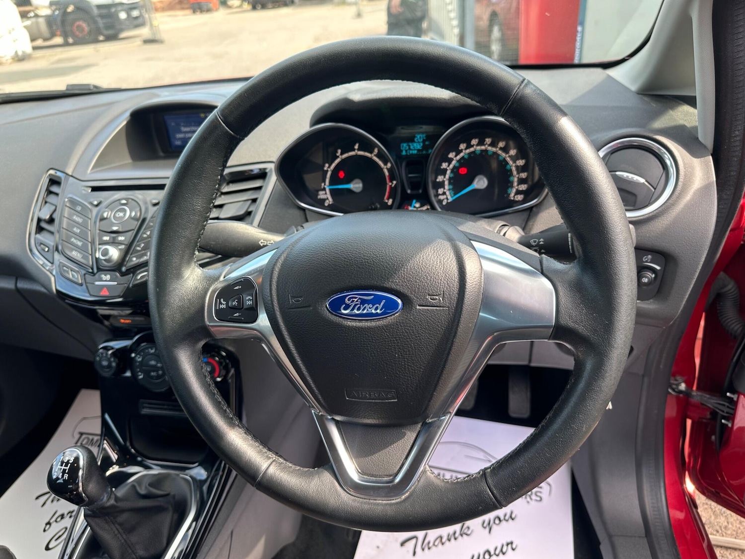 Used Ford Fiesta for sale - 78157413: Photo 25