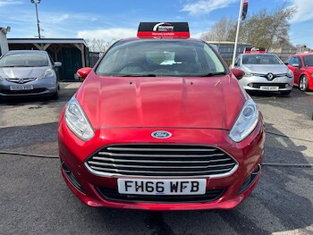 Used Ford Fiesta 2017 for sale - 78157413: Photo