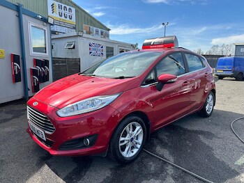 Used Ford Fiesta 2017 for sale - 78157413: Photo