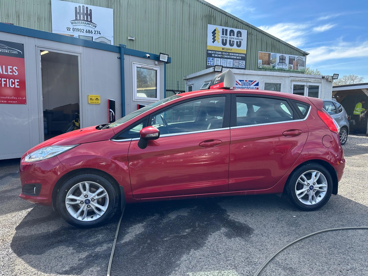 Used Ford Fiesta for sale - 78157413: Photo 5