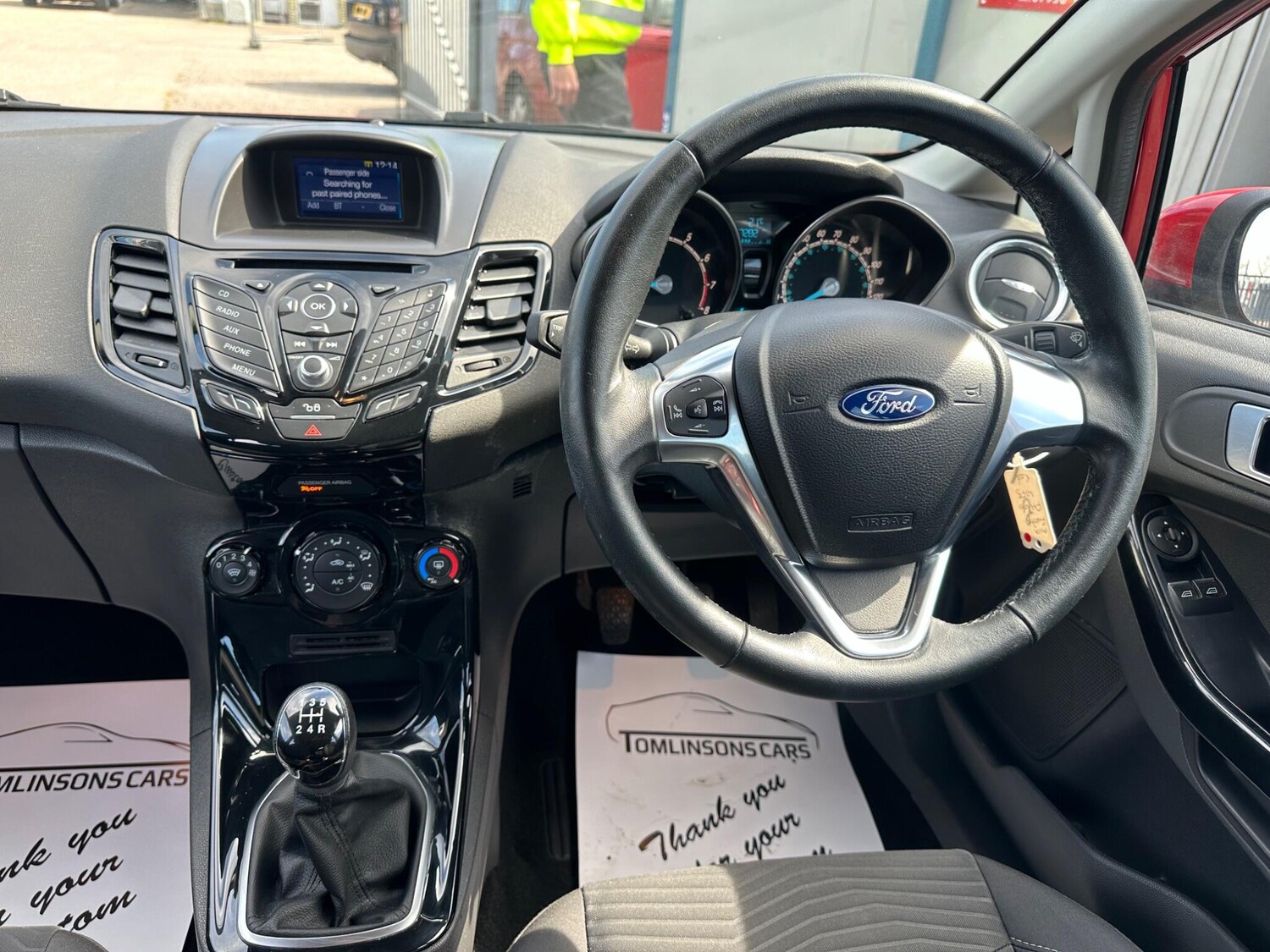 Used Ford Fiesta for sale - 78157413: Photo 9