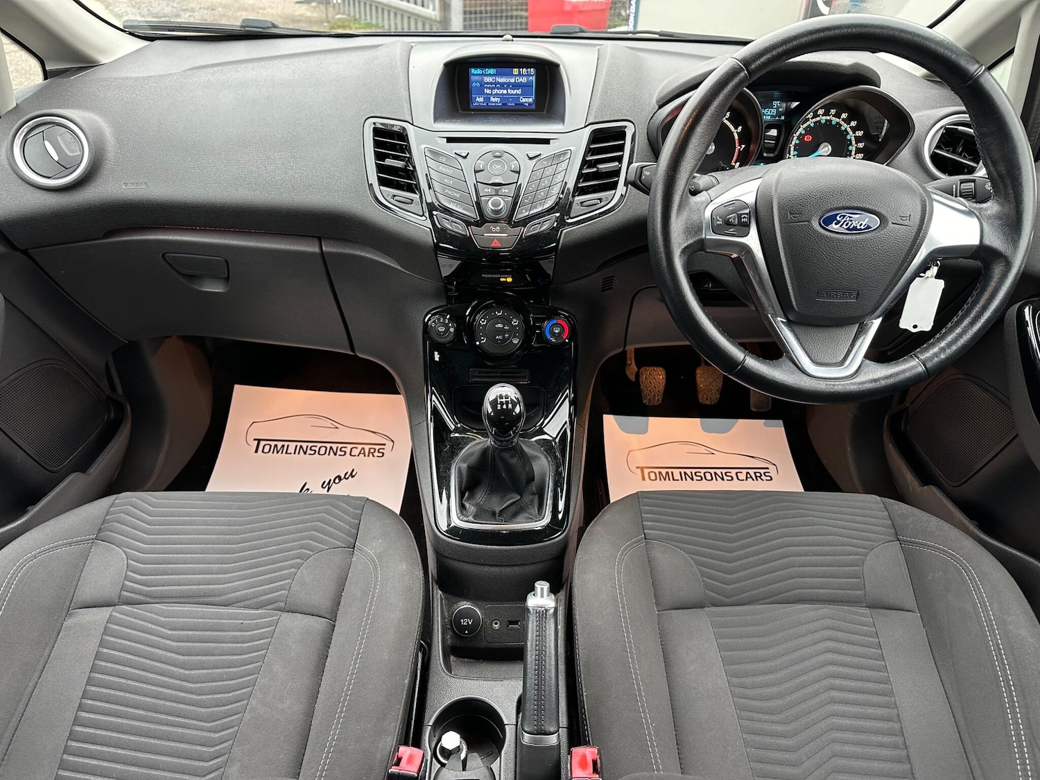 Used Ford Fiesta for sale - 77794319: Photo 10