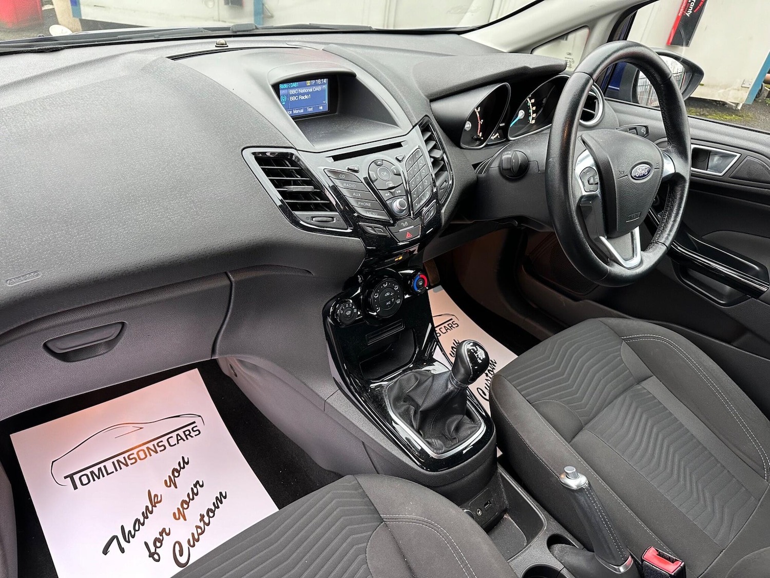 Used Ford Fiesta for sale - 77794319: Photo 12