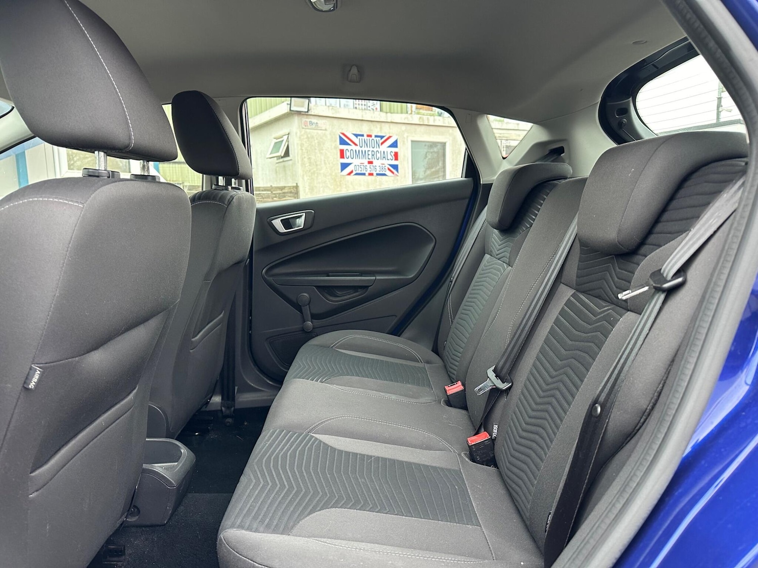 Used Ford Fiesta for sale - 77794319: Photo 13