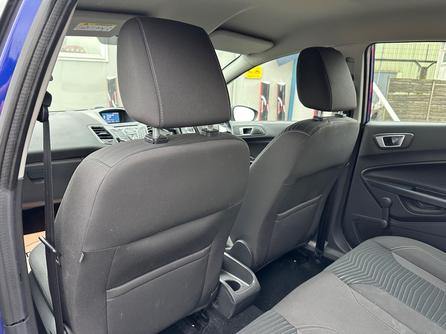 Used Ford Fiesta for sale - 77794319: Photo 14